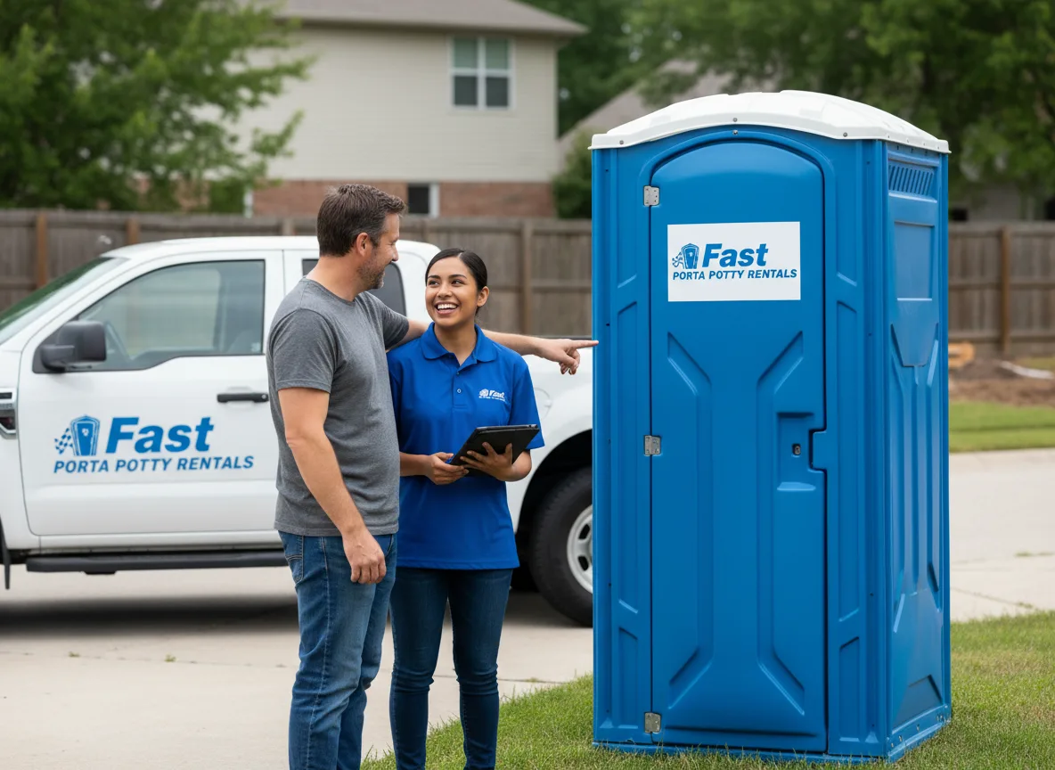 Standard Porta Potty Rentals Cedar, MI FAQs